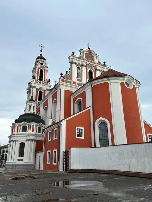 Saint Catherine's Church - Lithuania