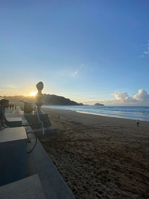 Zarauzko dama - Spain