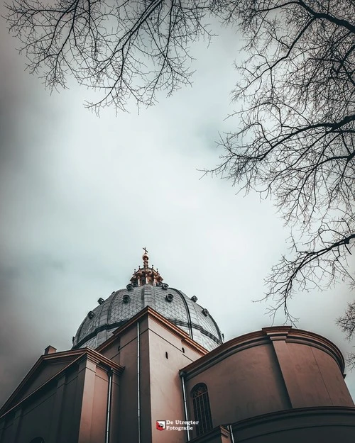 Chapel Saint Louis - Aus Parking, Netherlands