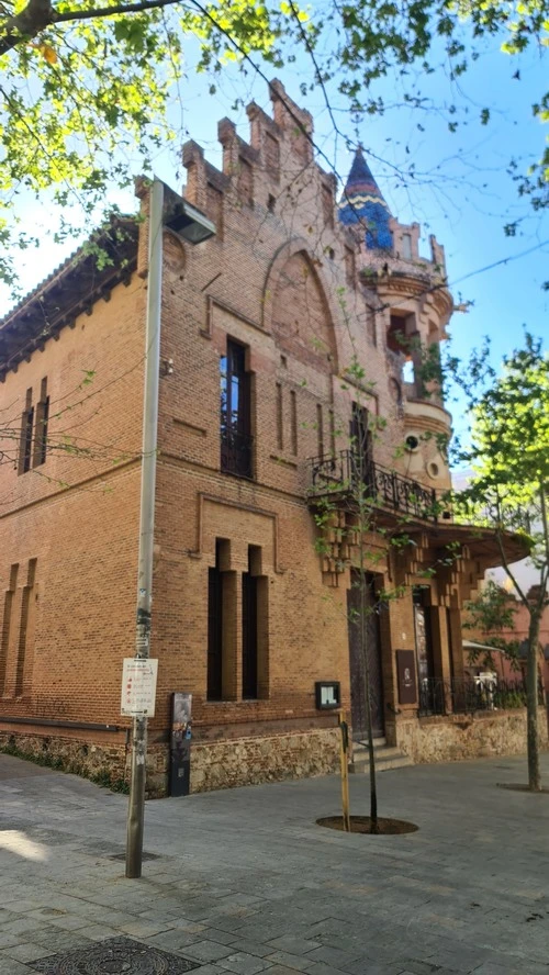 Casa Roura - Spain