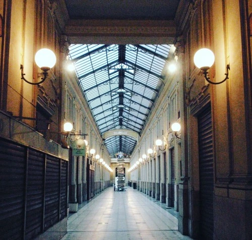 Galleria Umberto I - Italy