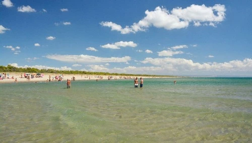 Spiaggia di Ginosa - Italy