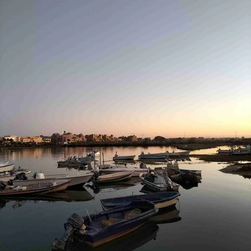 Marina Isla Canela - من Punta del Moral, Spain