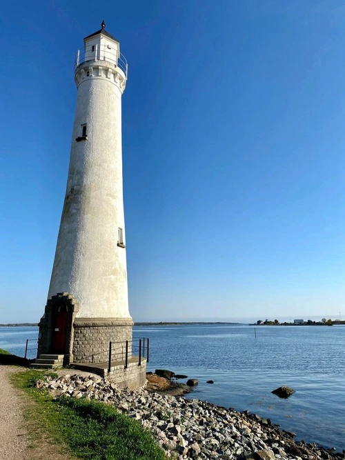 Lighthouse - From Deck, Sweden