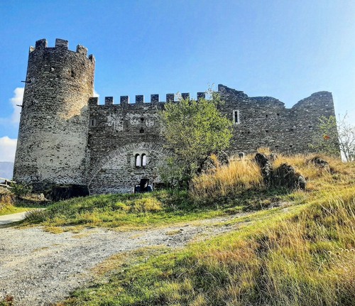Castello di San Giorio - Italy