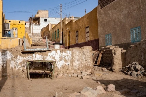 Village nubien - Egypt