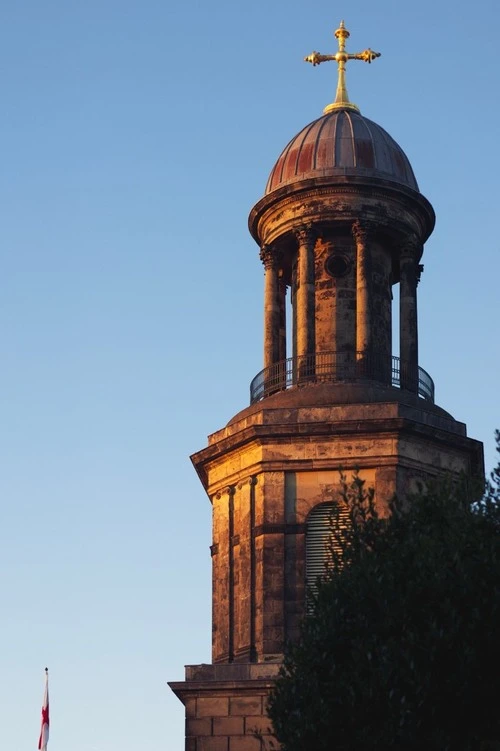 St Chad’s church - 从 St Chad's Churchyard, United Kingdom