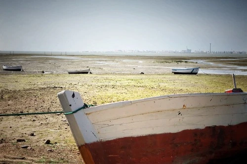 Cádiz - から Villa Moncho, Spain