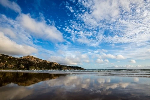 Norman Beach - Des de Tidal River / Wilsons Prom, Australia