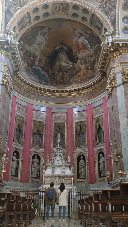 San Domenico - Cappella dell'Arca - Italy