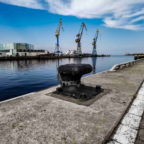 Hafen von Wismar - От Hafen, Germany