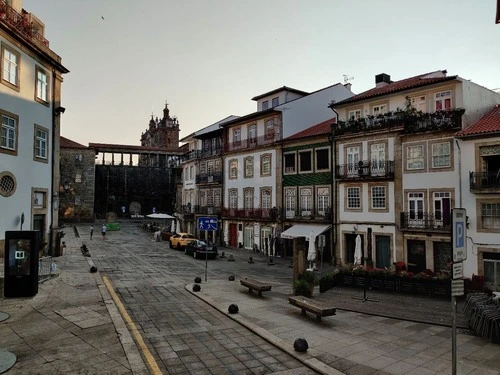 Praça de Dom Duart - Portugal