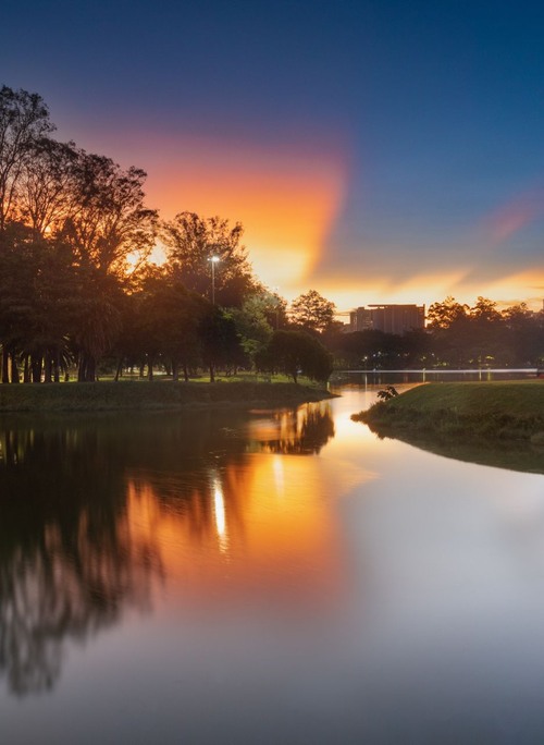 Parque Ibirapuera - Brazil