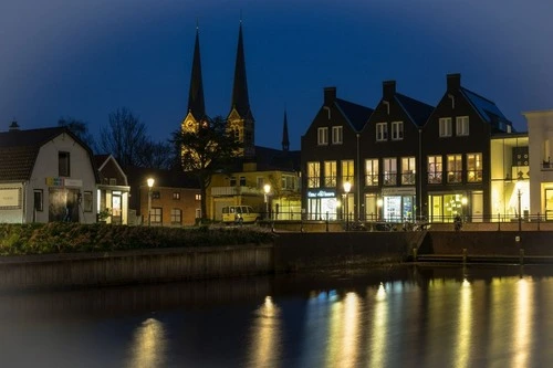 Etten-Leur - From Geerkade, Netherlands