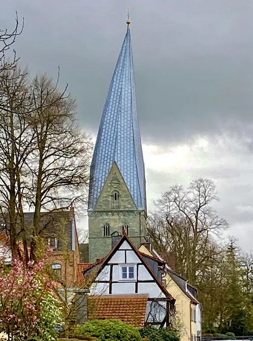 Alt-St.-Thomä-Kirche - Germany