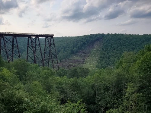 Kinzua Bridge State Park - United States