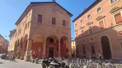 Dan Bartolomeo di Reno - Від Piazzetta della Pioggia, Italy