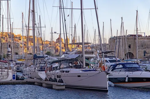 Birgu Waterfront - Malta