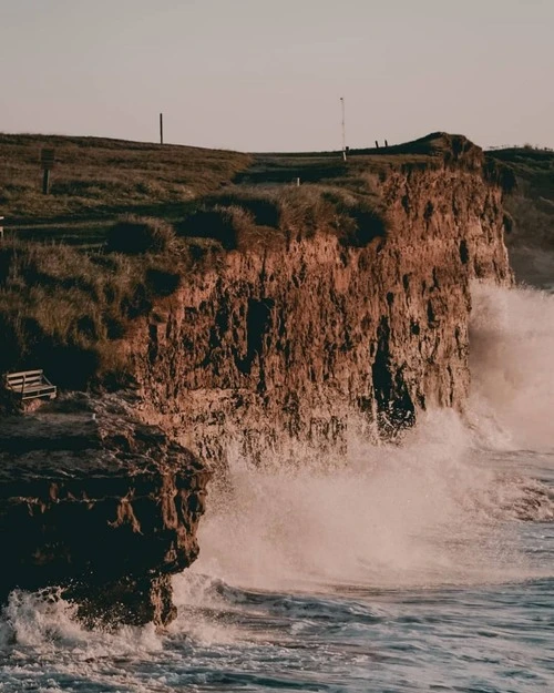 Barrancos de Chapadmalal - Argentina