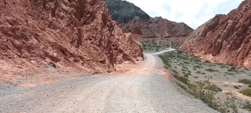 Cerro Los Colorados - Argentina