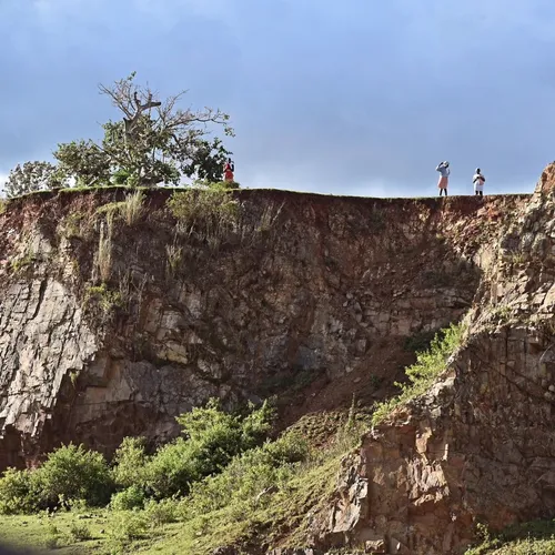 Jinja Hill - Desde Street, Uganda