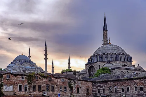 Eminönü Meydanı - Türkiye