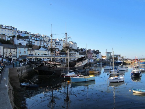 Brixham Harbour - United Kingdom