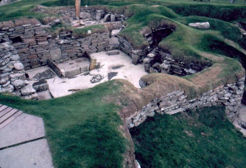 Skara Brae - Prehistoric Village - United Kingdom