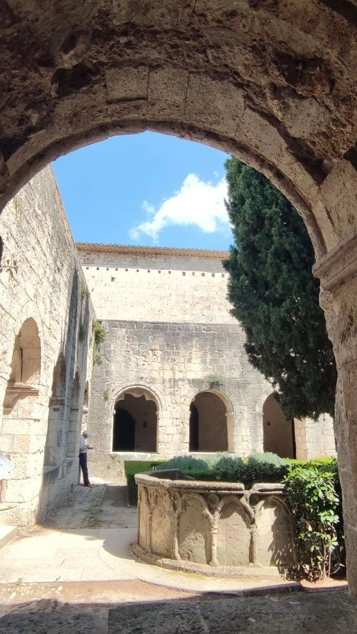 Lavabo dell'Abbazia - France