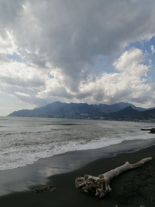 Salerno Beach - Italy