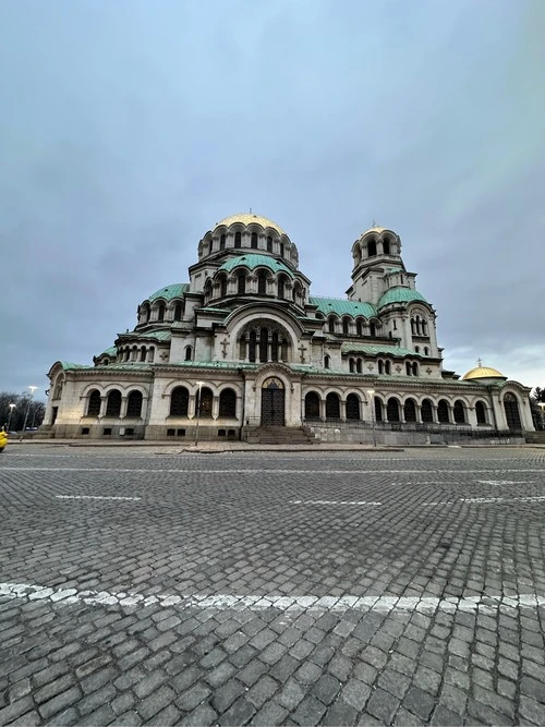 St. Alexander Nevsky Cathedral - Bulgaria