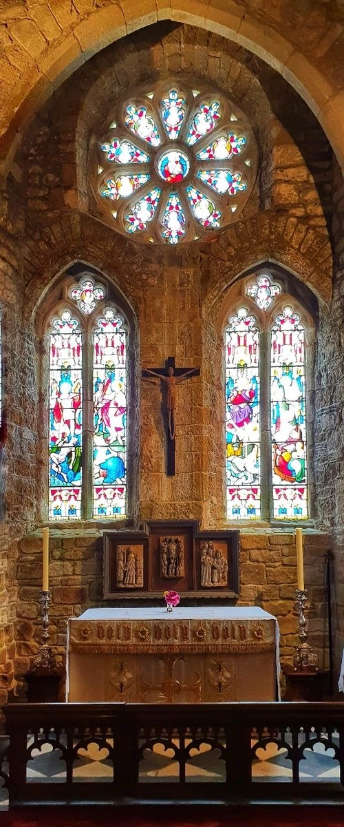 St Michael's Mount - From Inside, United Kingdom