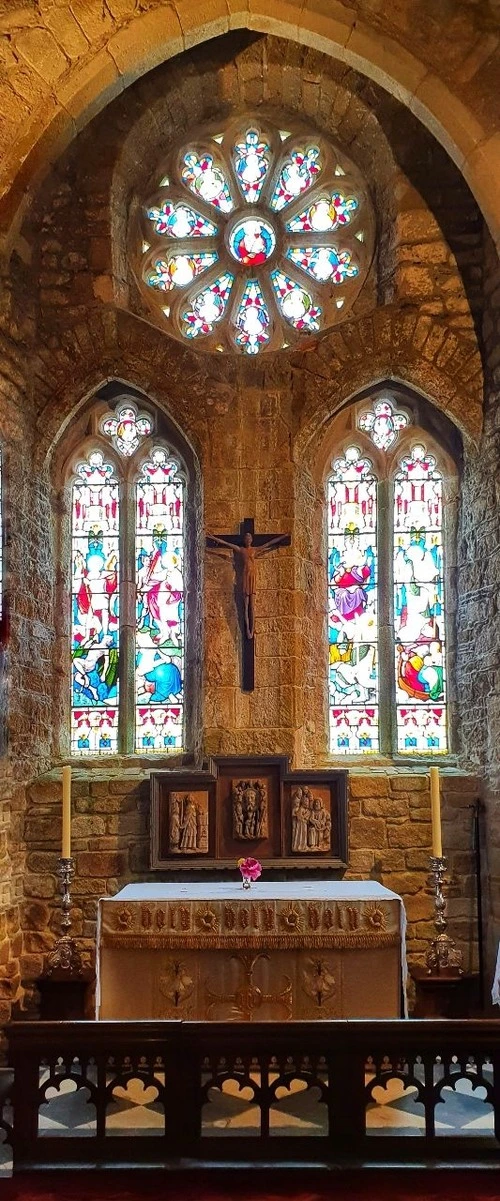 St Michael's Mount - İtibaren Inside, United Kingdom