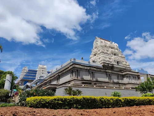 ISKCON Temple - India