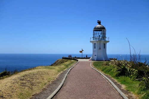 Cape Reinga Lighthouse - New Zealand