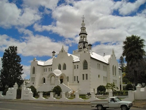 Church - Desde Voortrek Street, South Africa