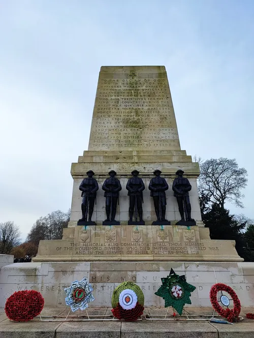 Guards Memorial - United Kingdom