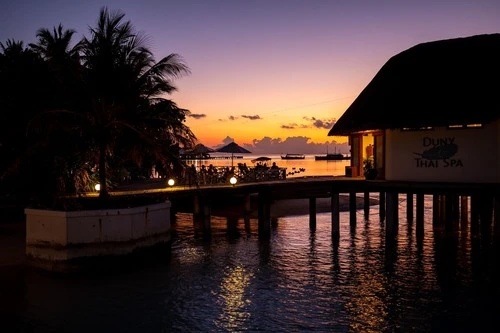 Sunset Bar - Z Safari Island, Maldives