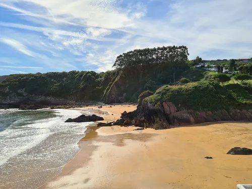 Playa de Madrebona - Spain