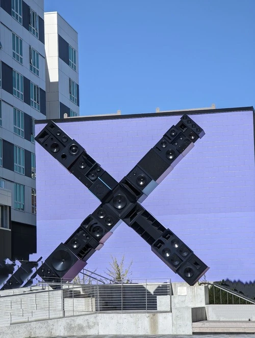 The AMP: AIDS Memorial Pathway - 从 Central plaza, United States