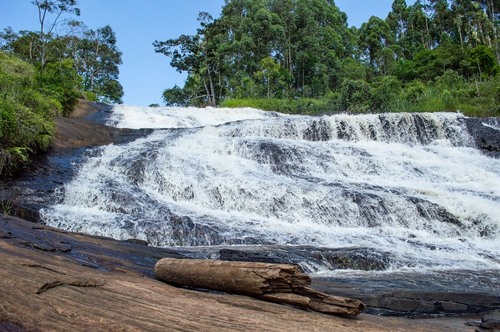 Cachoeira do Cambucá - От Preto River, Brazil