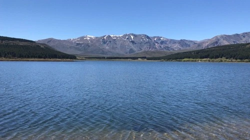 Laguna La Zeta - Desde Playa Laguna La Zeta, Argentina