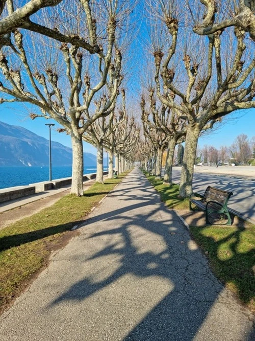 Esplanade du Lac - France