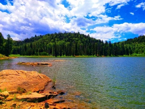 Enochs Lake - United States