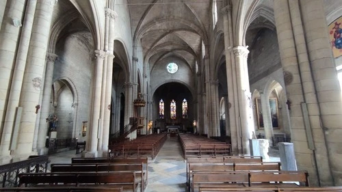 Sainte Marthe - From Inside, France