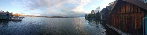 Starnberger See - Desde Eisdiele See Promenade, Germany