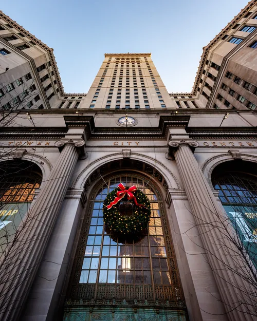 Tower City Center - United States