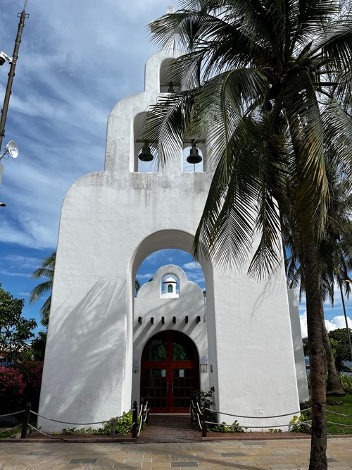 Capilla de Nta Señora del Carmen - Mexico