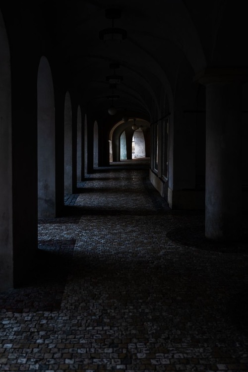 Prague Archway - Dari Malé Námestí, Czechia