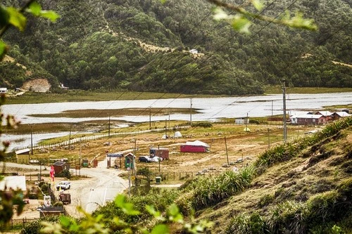 Pucatrihue - Desde El Canillo, Chile